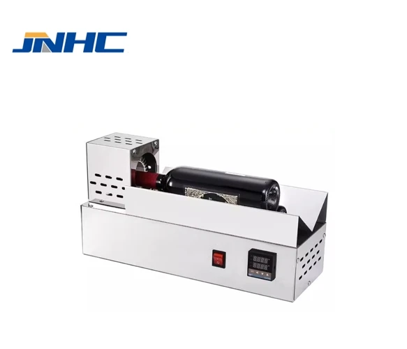 Horizontal PVC Film  Heat Shrinker Wine  Wrapping Bottle Capping Sleeve Shrinking Sealing Machine