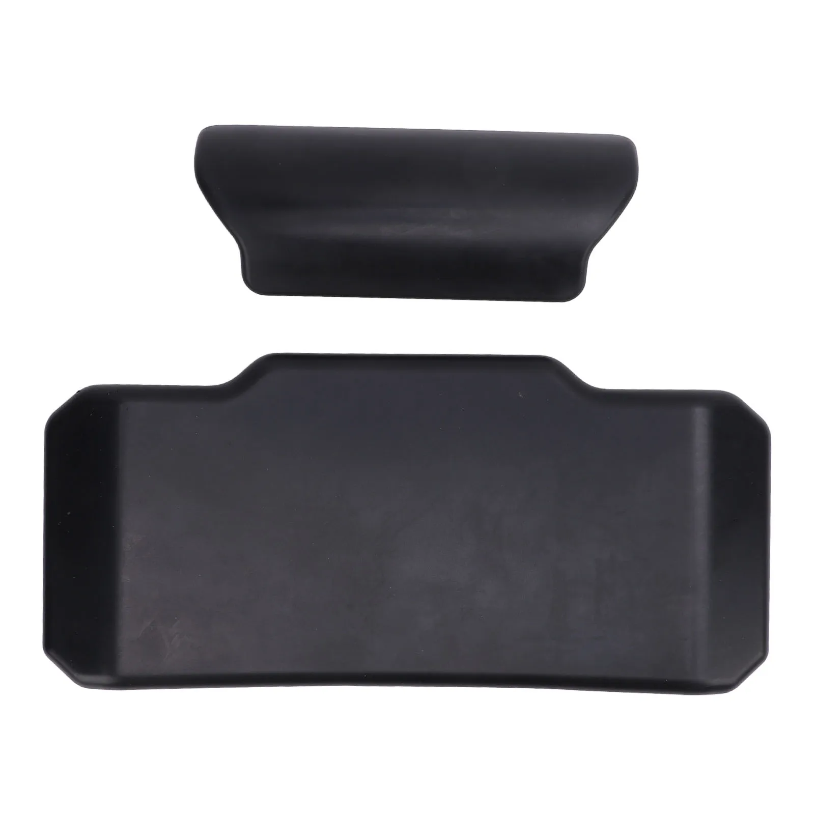 Motorcycle Top Case Passenger Backrest Enhanced Comfort PU Leather Rear Top Box Cushion Pad for 80L 85L 100L Top Case