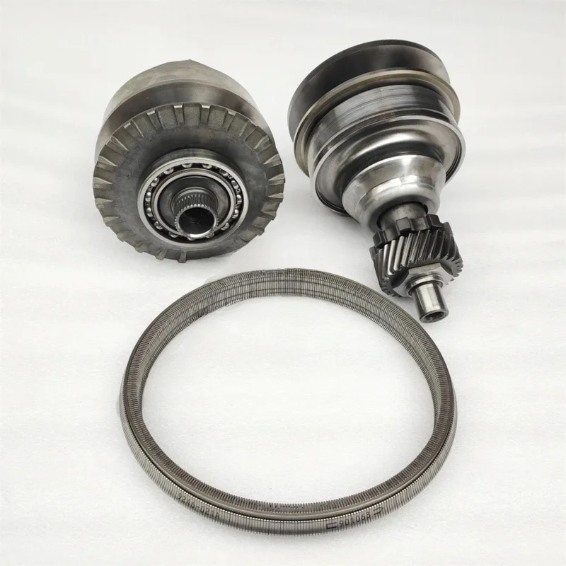 JF010E RE0F09A CVT Transmission Pulley Chain Assembly For Nissan Altima Murano JF010 901063