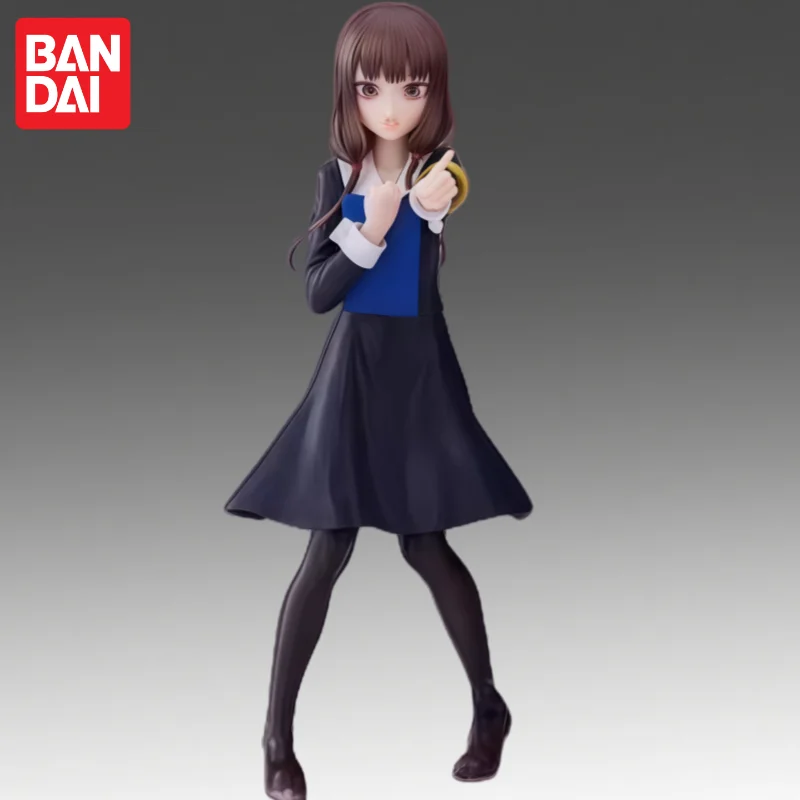 

В наличии Bandai Original Banpresto Kaguya Sama Love Is Warradise Iino Miko Фигурка Модель Куклы Совершенно новый в штучной упаковке Garage