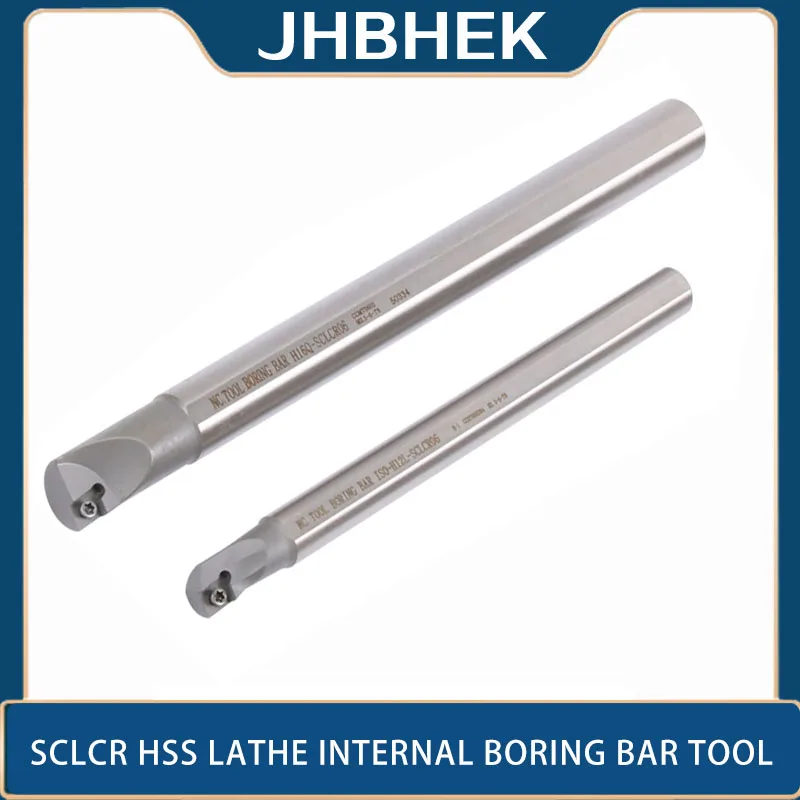 H04F H05G SCLCR03 H06H-SCLCR04 Alat Pemotong CNC Balik Anti-Seismic Internal Membosankan Bar Alat