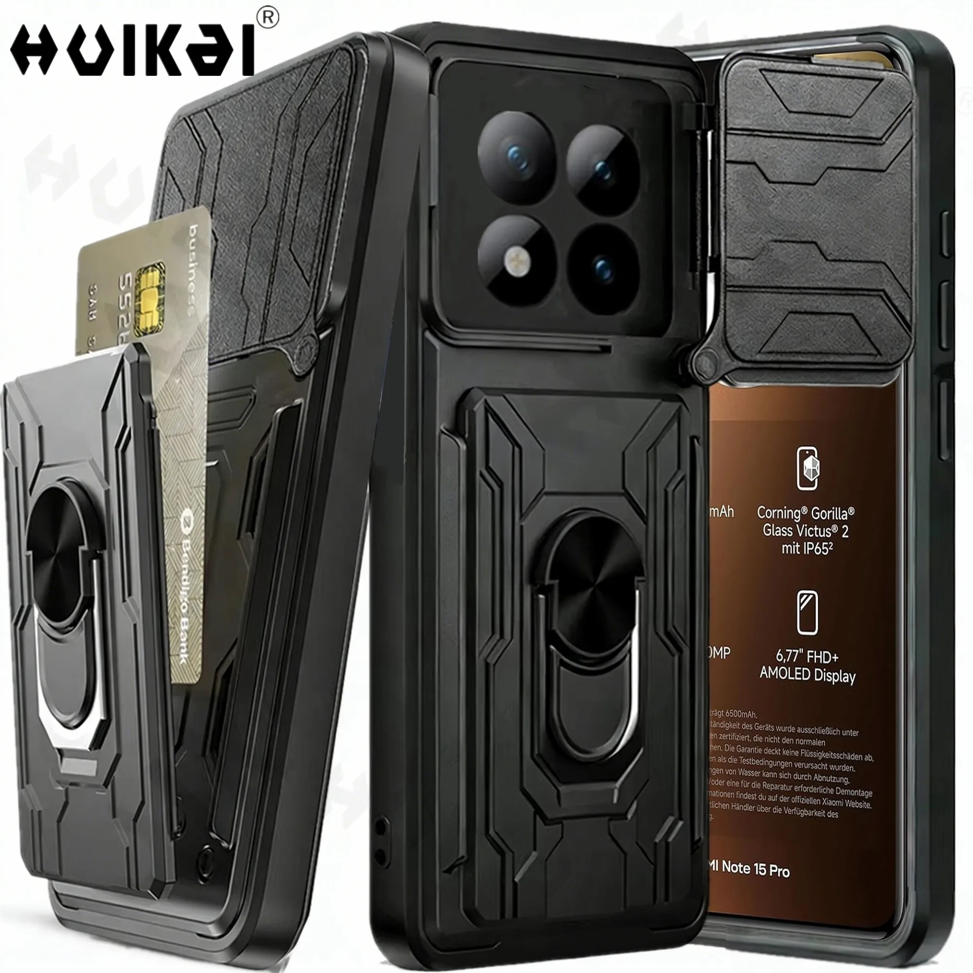 Case For Xiaomi Red…