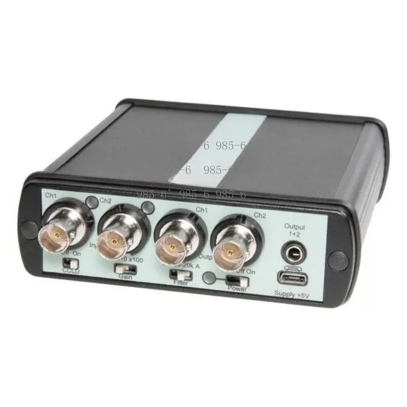 90NEW B&K Type 1704 CCLD Signal Conditioner, Microphone Preamplifier & Adapter