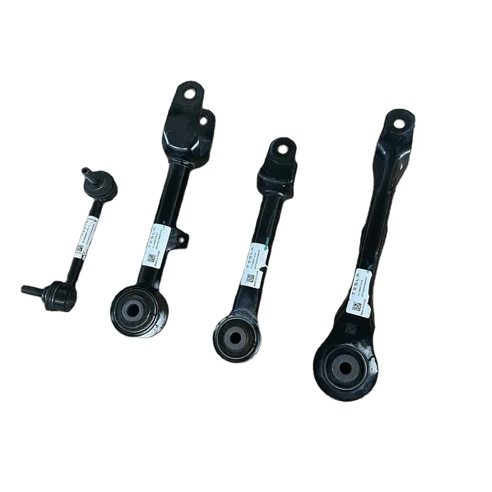 

accesorios para autoSuitable For Model Y/3 Rear Left Right Control Arm Stabilizer Tie Rod Bar Link Original Spare Parts