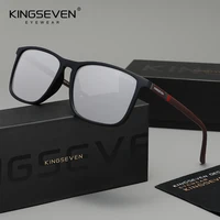 Gafas de sol polarizadas originales de marca para hombre/mujer, gafas de sol clásicas con protección UV400 rectangulares para pescar, gafas para conducir al aire libre