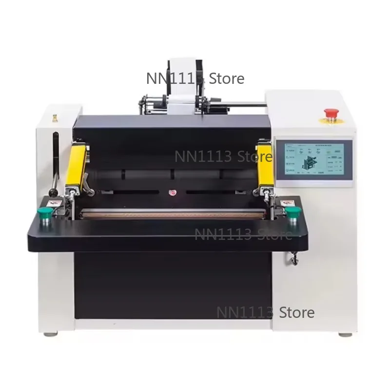 China Factory DFD40TI Intelligent Automatic Continuous Express Courier PE Plastic Bags Bagging Labeling Sealing Packing Machine