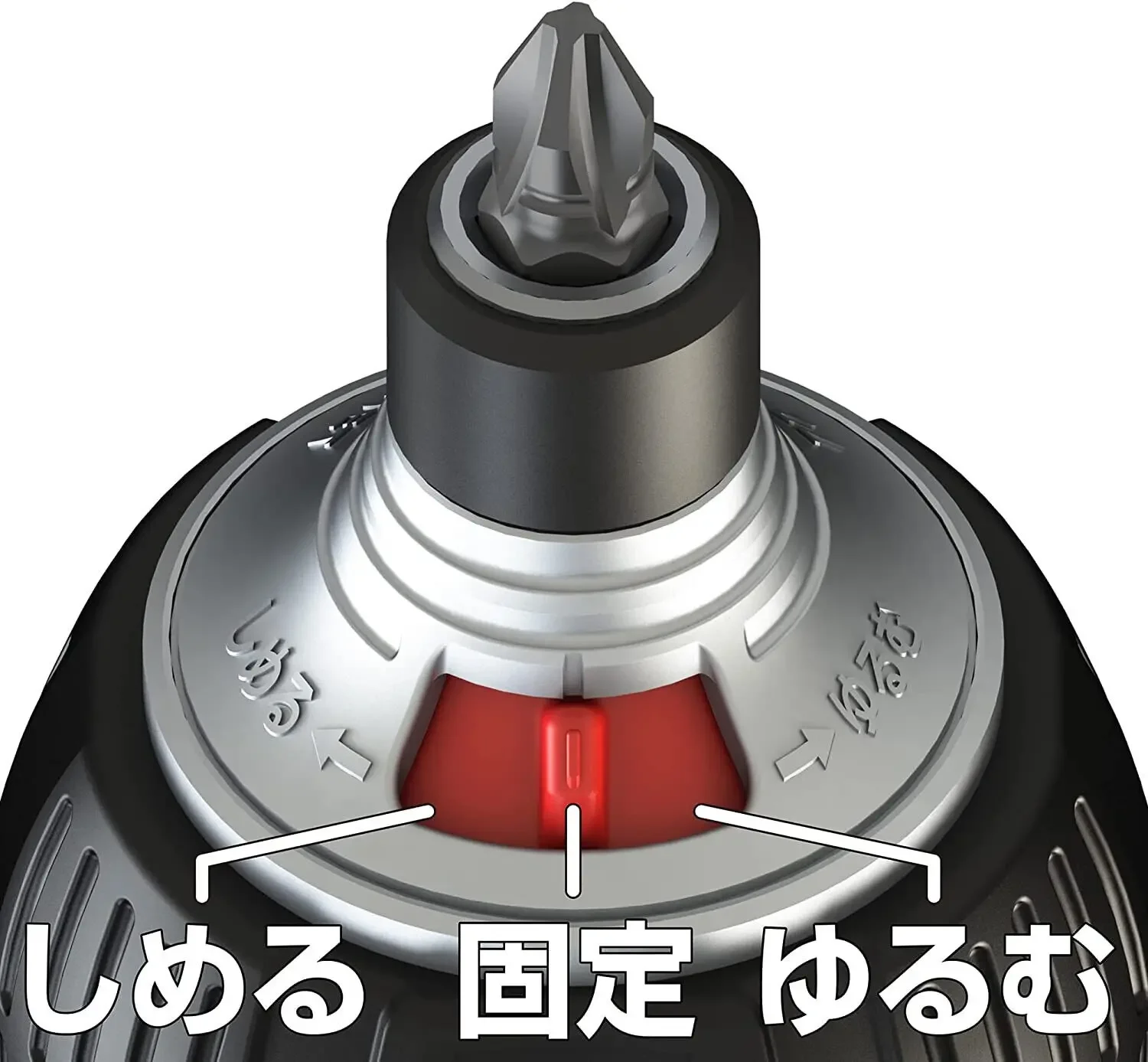 ANEX Ratchet Screwdriver with Strong Magnetic Bit Replaceable Screwdrivers Set Made in Japan 72 Gears 307-D 397-D 397-H view 4