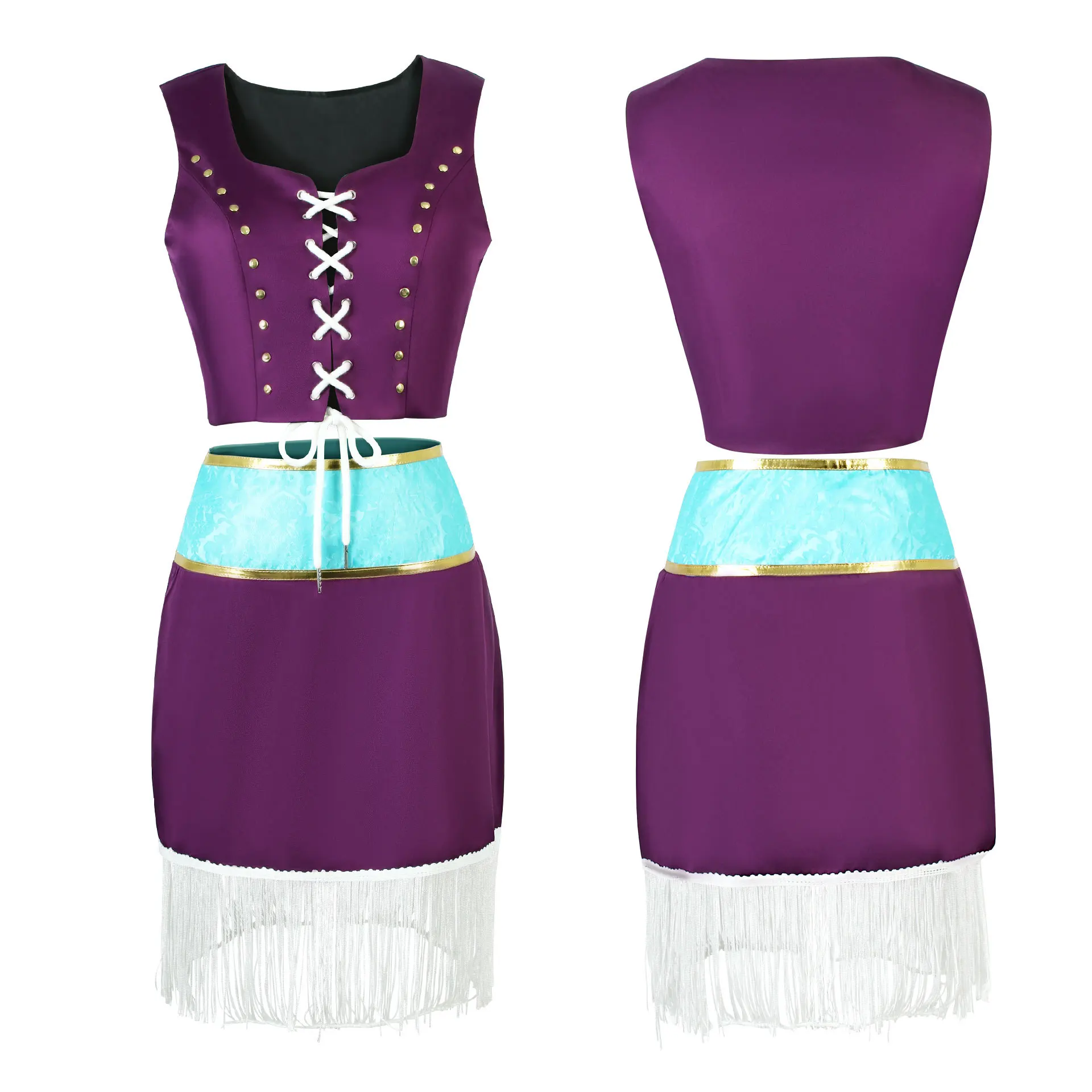 أزياء أنيمي نيكو روبن التأثيرية نيكو روبن ملكة جمال كل الأحد أحذية الزي لحفلات الهالوماس للنساء البالغات لمرحلة الأدوار #5