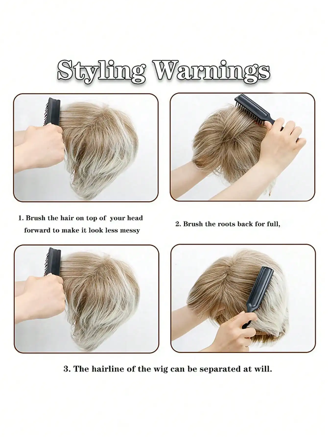 Thumbnail 4 - #29 Top 40 Fashion Style Wigs Worth Buying In 2026