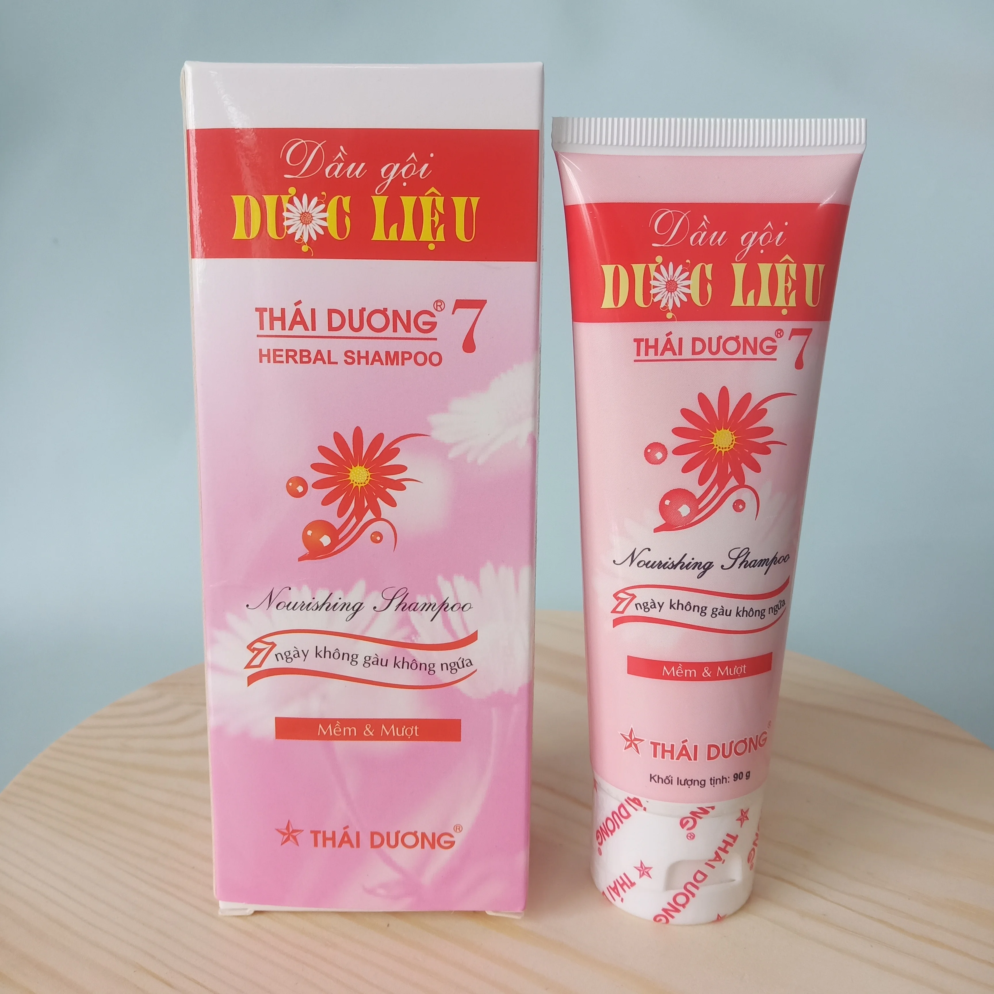 

Вьетнамский питательный и восстанавливающий шампунь 90 г, восстанавливает и укрепляет волосы, нежное ежедневное очищение