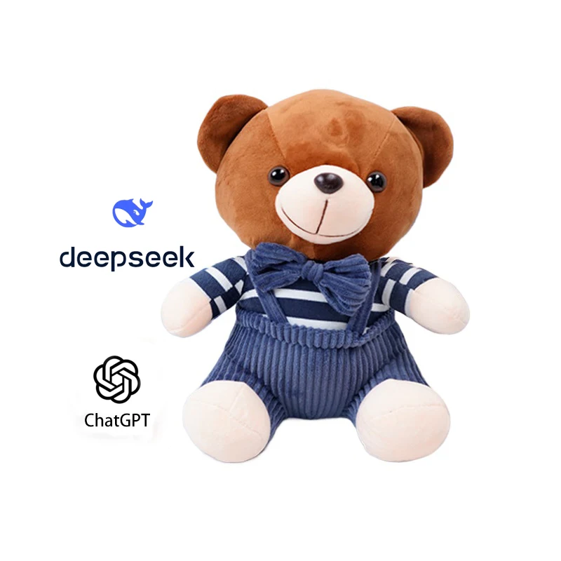 

Интерактивная кукла с ИИ для детей, портативная умная игрушка с Wi-Fi, развивающая игра для детей, совместимая с Labubu, POP MART, Haivivi, BubblePal