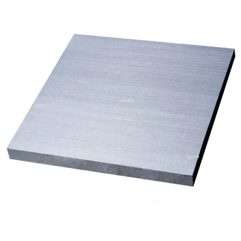 1pcs 7075 Aluminium Alloy Sheet Plate DIY Hardware Board Block Thicked Super Hard 10mm Thickness 11 Sizes Available