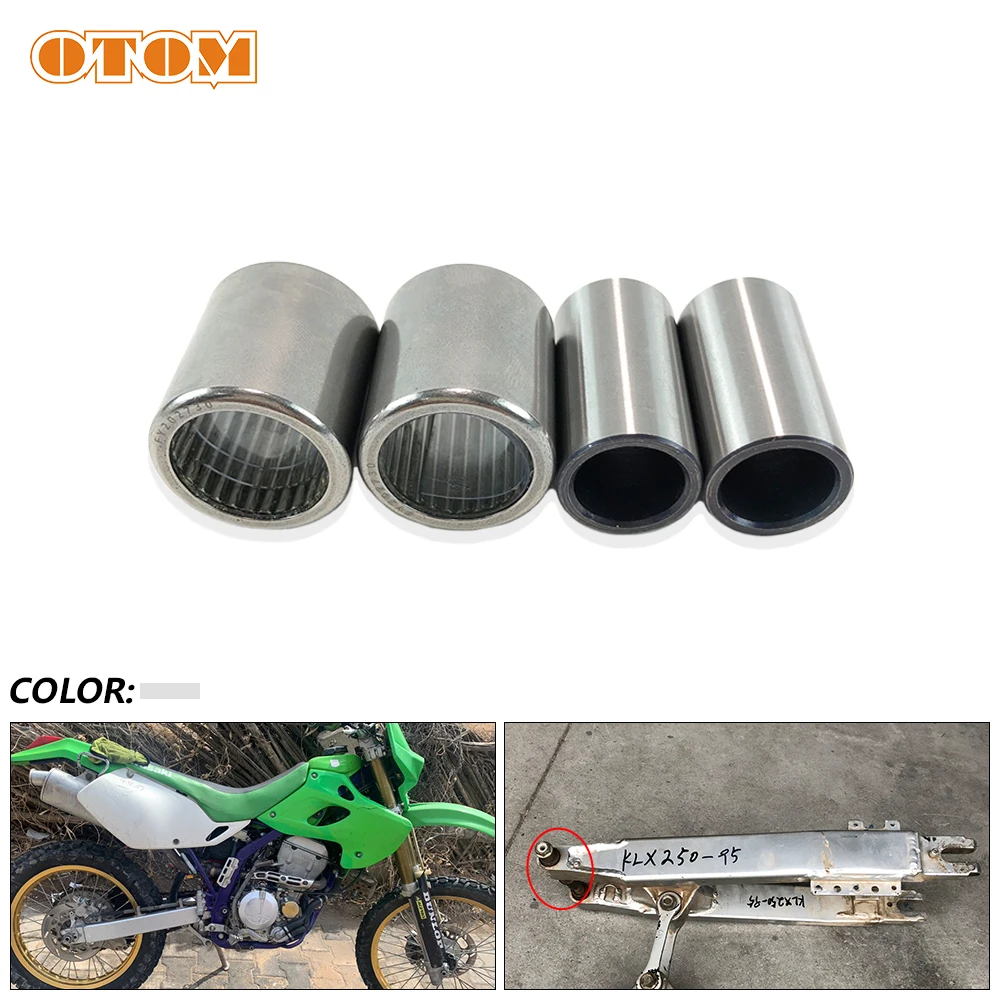 Otom Motorcycle Swi… - image