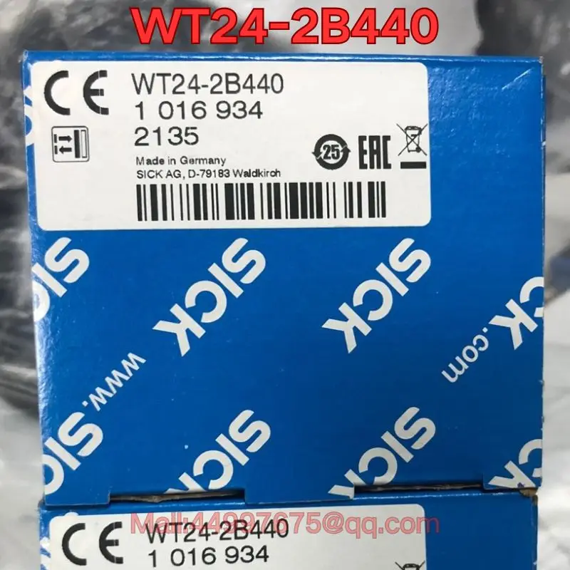 

Новый датчик WT24-2B440. Последняя цена в 2025 году.