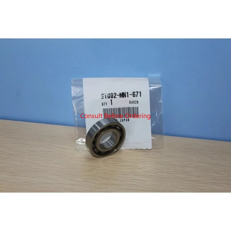 XR400 XR650 CB400ss Camshaft Bearing, Right 91002-MN1-671