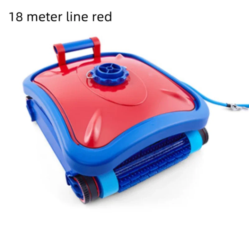 Swimming pool  suction machine fish pool underwater vacuum cleaner pool bottom cleaning cleaning filter equipment