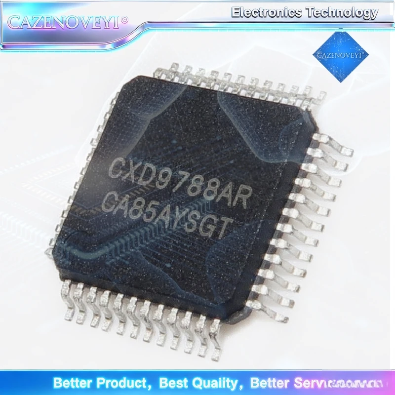 CXD9788 TQFP-48 CXD9788AR