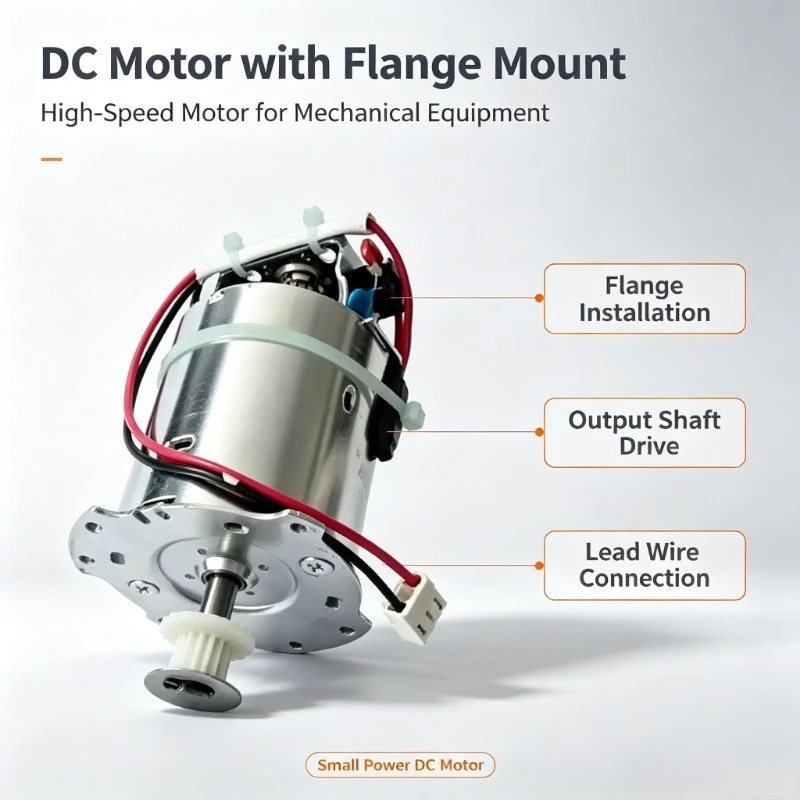 50W Pure Copper DC Motor XB62 Universal Bread Maker Replacement Motor Spare Parts