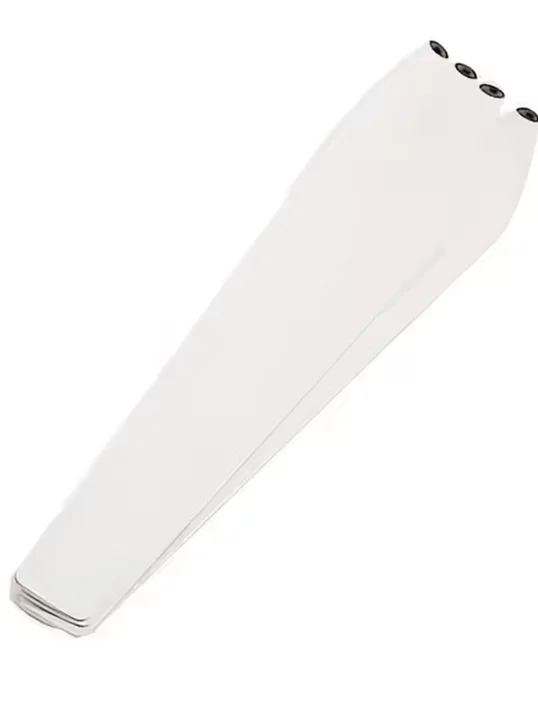 Lâminas com revestimento de resfriamento adequadas para peças agrícolas T40/T50 8 pares de palhetas de hélice branca T50