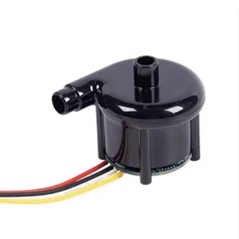 

Medical respirator fan High pressure miniature DC brushless blower Vort ex fan Small centrifugal fan