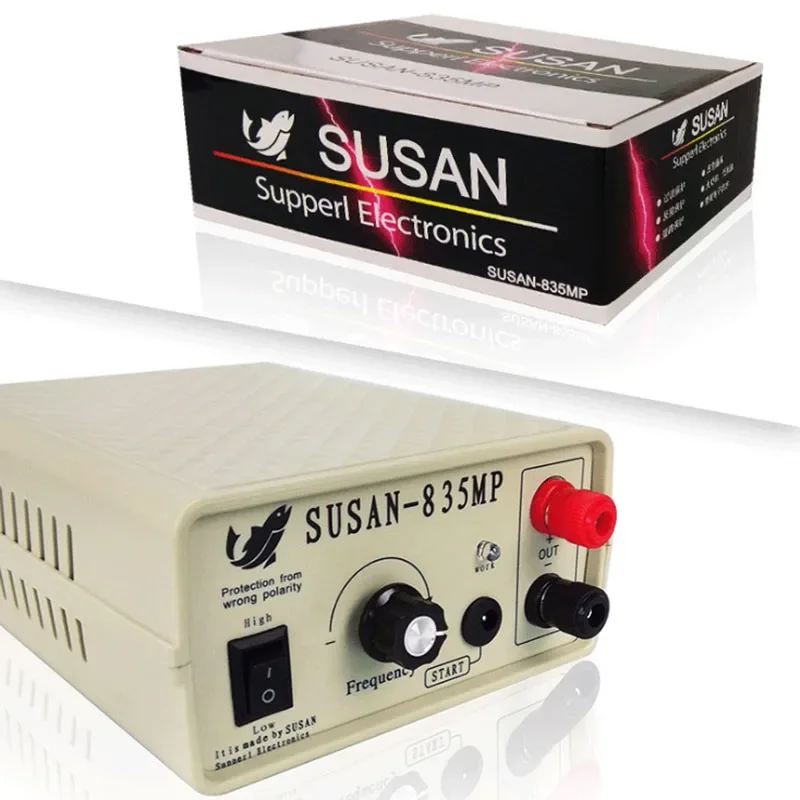SUSAN-835MP إمدادات الطاقة الكهربائية خلط عالية الطاقة العاكس الإلكترونية الداعم محول محول الطاقة محول 735MP