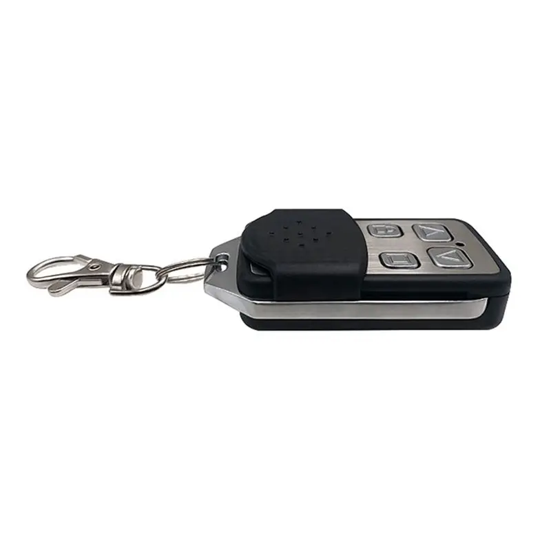 SQPP-8X 4 Button Electric Garage Door Opener Wireless Remote Control 433MHZ Igniter Wireless Radio Frequency Remote Control