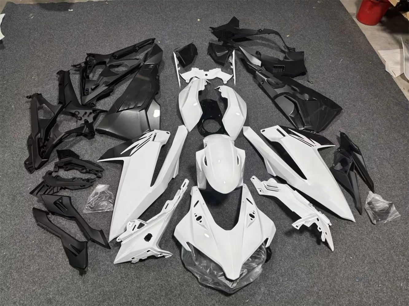 brand new ABS fairings For CBR250RR CBR250 2017 2018 2019 2020 2021 2022 2023 2024 Repsol bodywork fairing kit cbr 250 rr