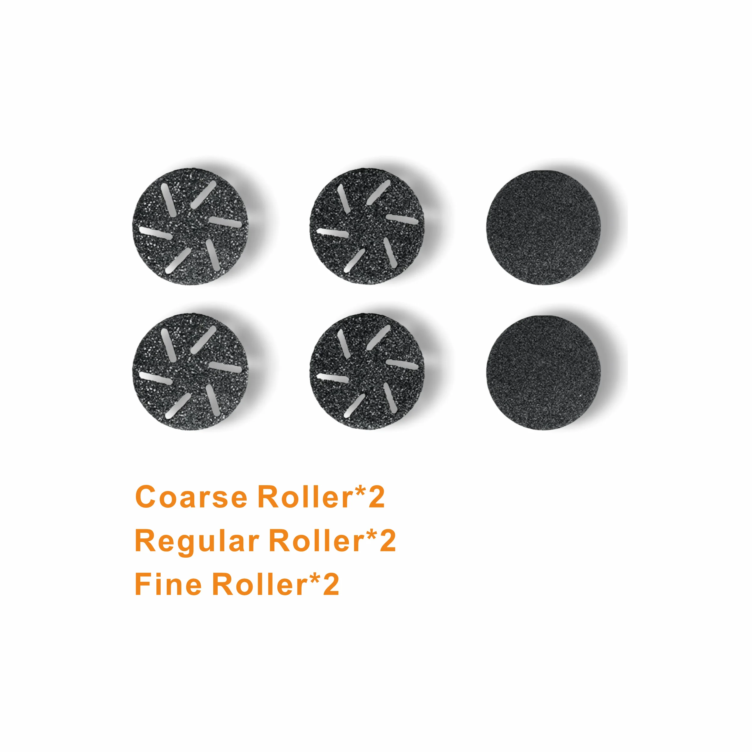 Głowica szlifierki do stóp, głowica zamienna, akcesoria do bębna szlifierskiego, bęben szlifierski Cocoon, zamiennik.