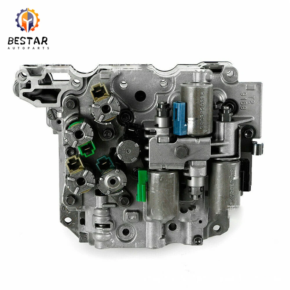 

Original AW55-51SN AW5551SN AW55V Complete Transmission Valve Body A Code B Code For Saab For GM For Volvo For Satun AW55-50SN