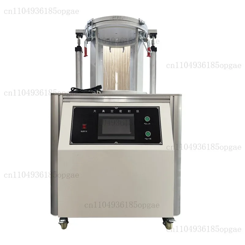 Automatic vacuum sealing instrument Food packaging bag sealing performance tester Large
