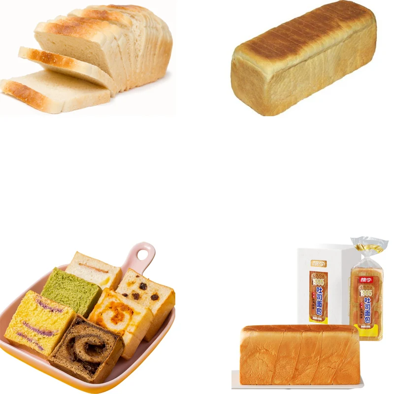Toast Bread Molder Machine Commercial Toaster Making Stainless Steel Dough Shaping view 6