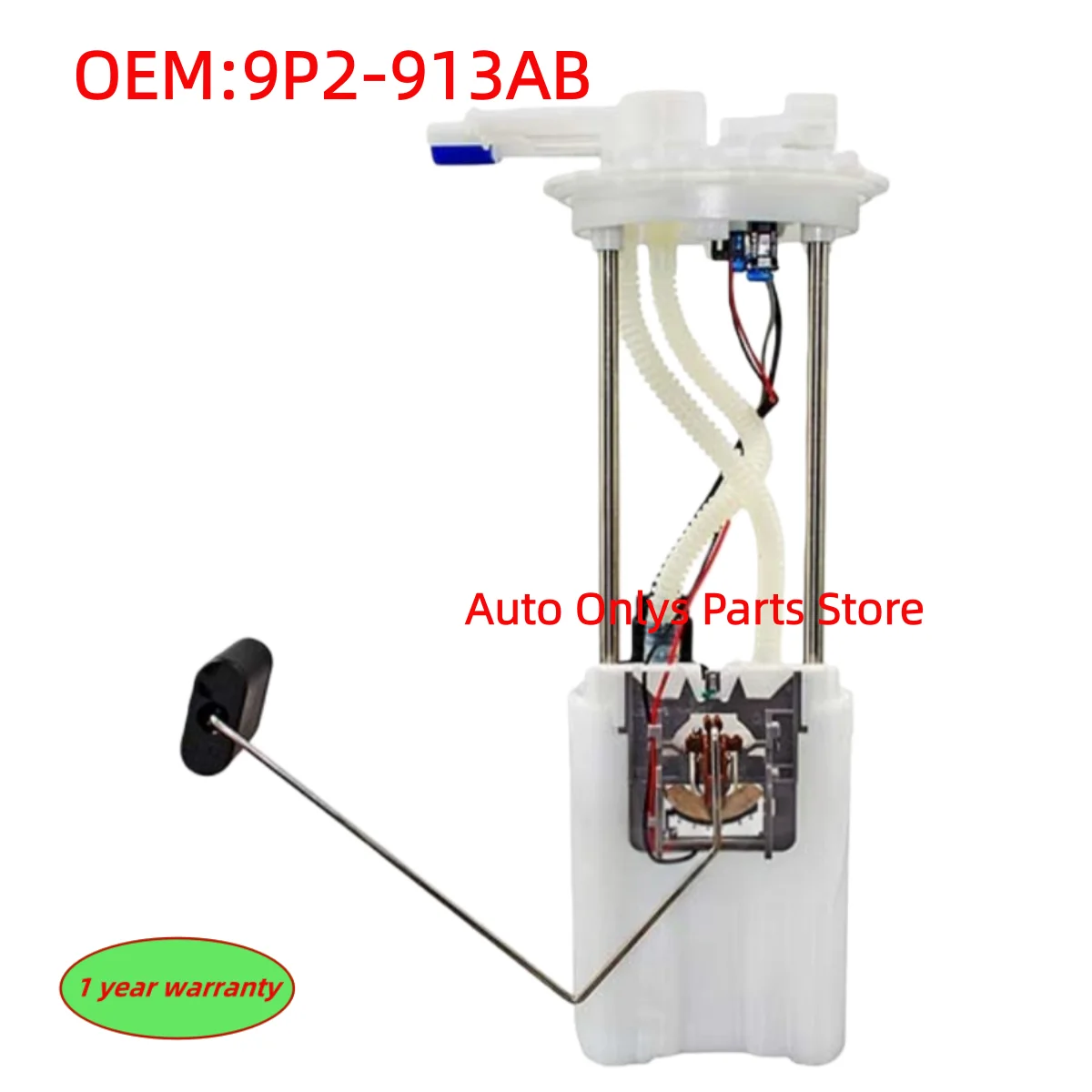 

1 шт. 9P2-913AB Высококачественный топливный насос в сборе KSA549 1412080001 W7052N2 для Jiangling Yusheng Yuhu N350