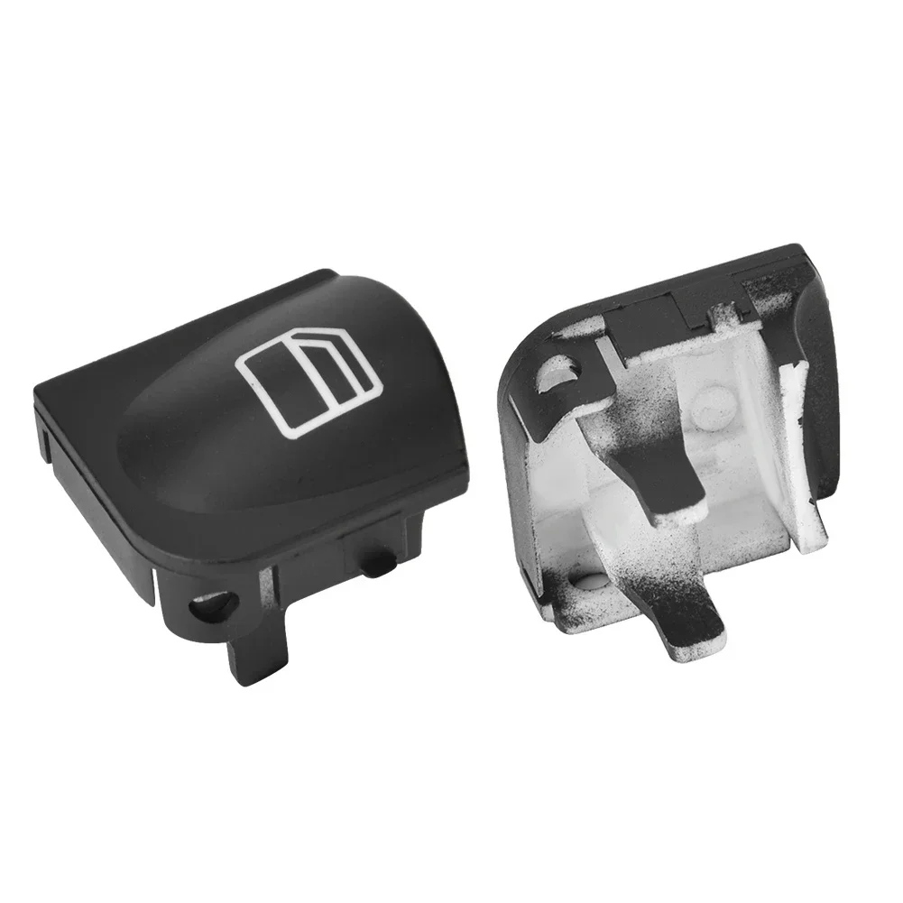 Car Window Switch Cover Button Fit For Mercedes W203 C230 C240 C280  C320 C350 C5