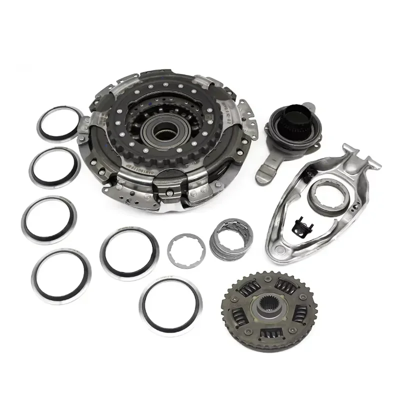 【2026 High Quality】 DSG 0AM Automatic CVT Transmission Dual Clutch Disc Clutch Kit 0AM198142L 0AM141017CP 0AM198140B