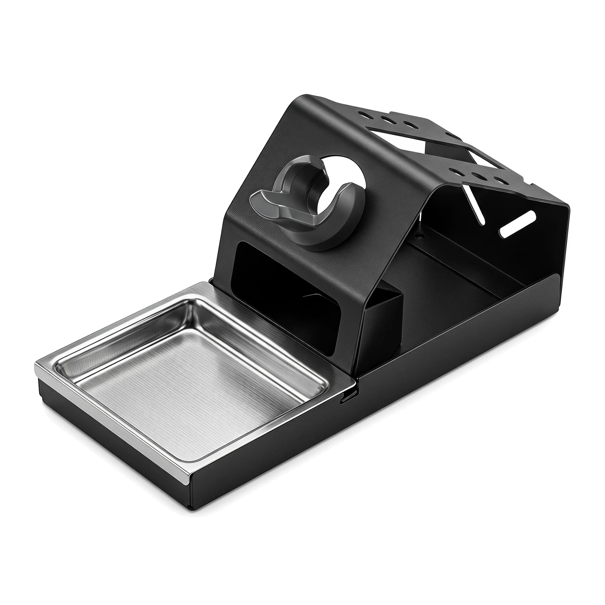 Anti-Static Multifunctional Soldering Iron Stand Holder for T12/942 Soldering Iron Handles