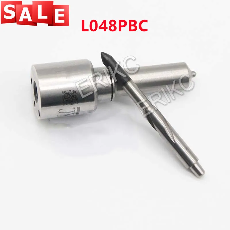 

New L048PBC Fuel Inyector Nozzle L048 PBC Diesel Injector Nozzle for Delphi