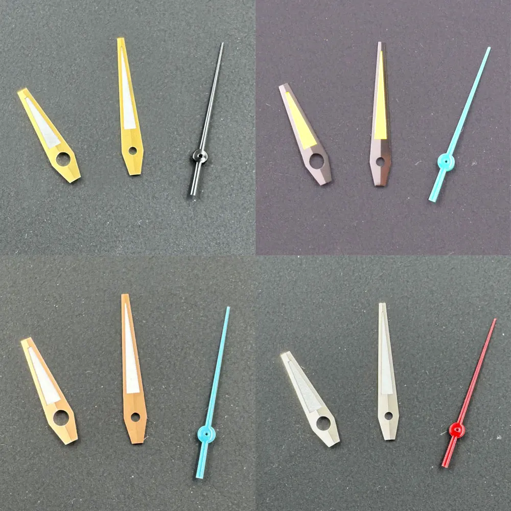 

Светящиеся стрелки часов NH35 для NH35 NH36 PT5000 ETA 2824 2836 ST2130, модифицированные детали механизма