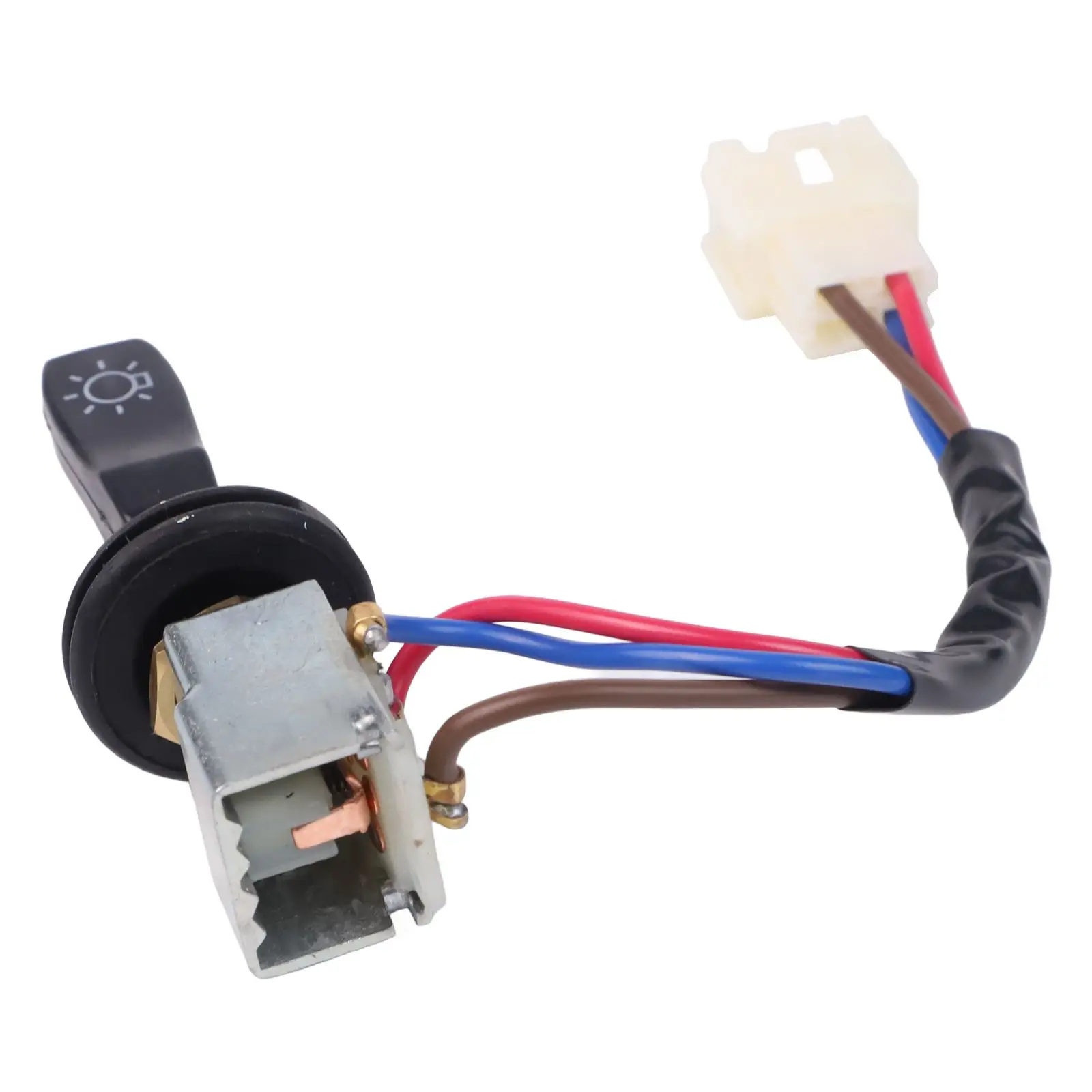 

Надежный главный выключатель освещения AMR6104R для LAND Rover для DEFENDER Улучшенная безопасность вождения в всех условиях