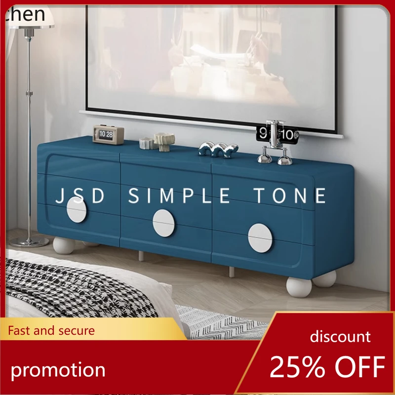 

HXL new projection TV cabinet high master bedroom bedside storage cabinet