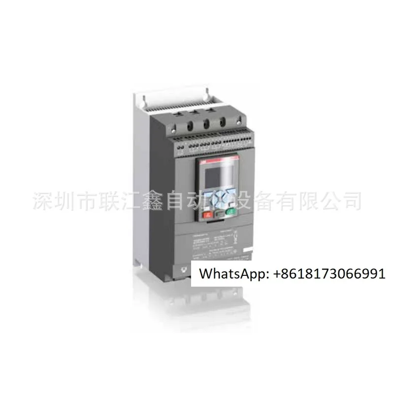 Frequency converter PSTX soft start rated voltage three-phase 380V rated power 18.05-880KW