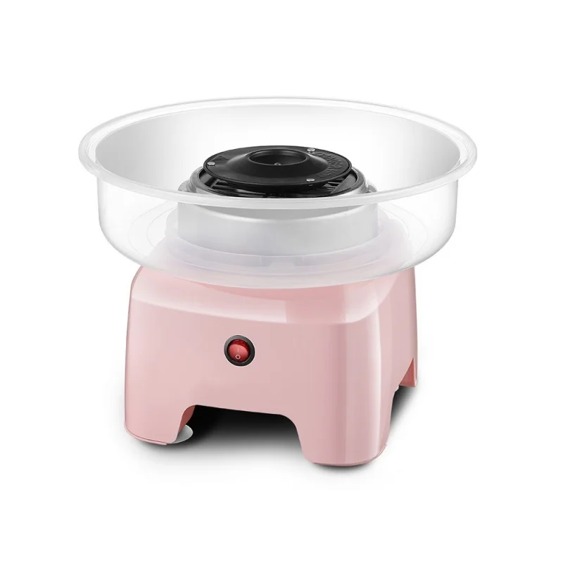 Cotton Candy Making Machines Children\'s Fancy Portable Sugar Floss Wool Kitchen Mini Electric Marshmallow Maker Home Appliance