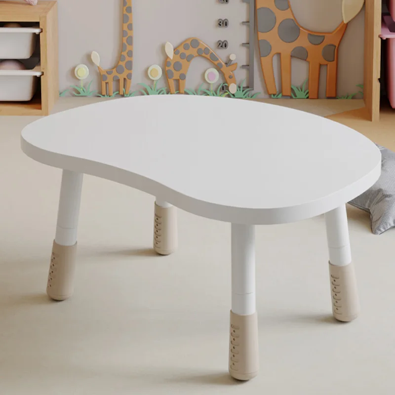 Juego de mesa y muebles escolares para niños, escritorio para habitación, estudio para niñas, mesita de noche para niños, primaria