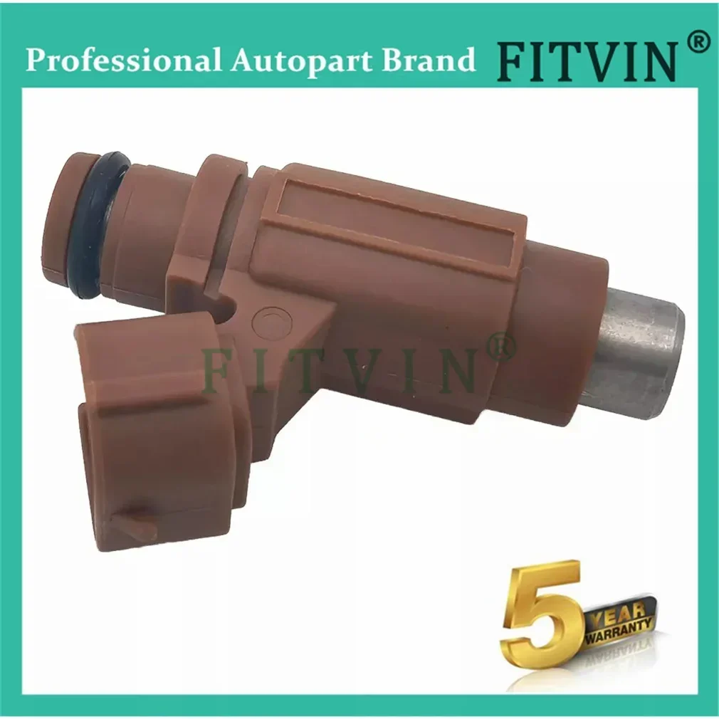 FITVIN Store 4 Holes with O-rings Replacement for Suzuki Outboard Engine DF150 200 225 250 300HP 1571096J00 New 15710-96J00