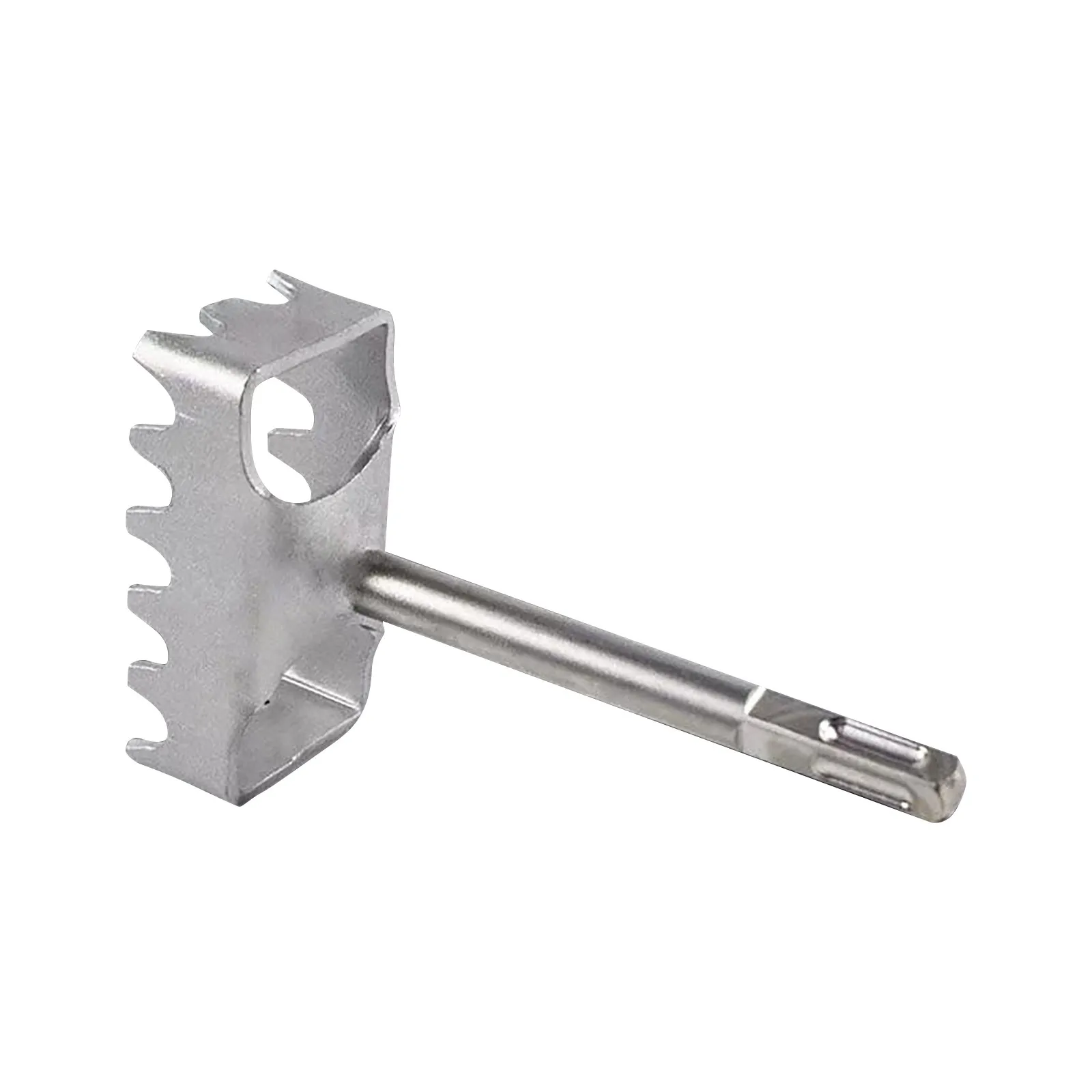 

Электрический коробчатый резак для гипсокартона, инструмент для вырезания розеток, инновационный дырокол для квадратных отверстий, пила для вырезания из высокоуглеродистой стали для электричества