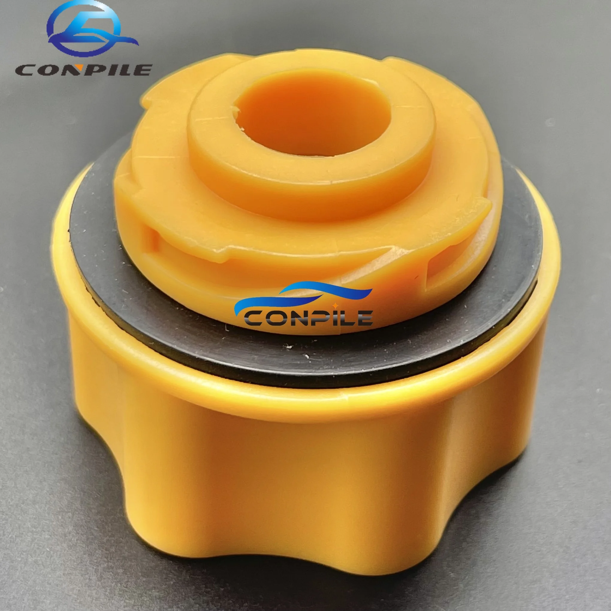 1pc engine oil refueling funnel cap for Volkswagen Audi EA888 3 gen 2.0L