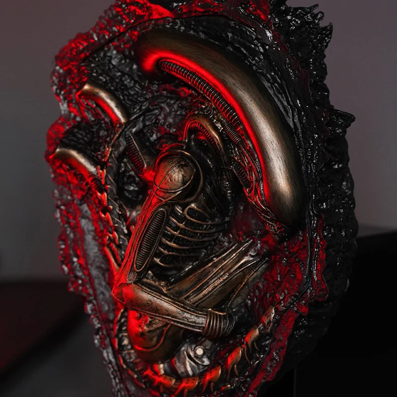 เอเลี่ยน: โรมูลัส ผู้ก่อตั้ง แอคชั่นฟิกเกอร์ โรมูลัส แฟซฮักเกอร์ เนก้า 51745 ของสะสมติดผนัง ตุ๊กตาพีวีซี ของขวัญ