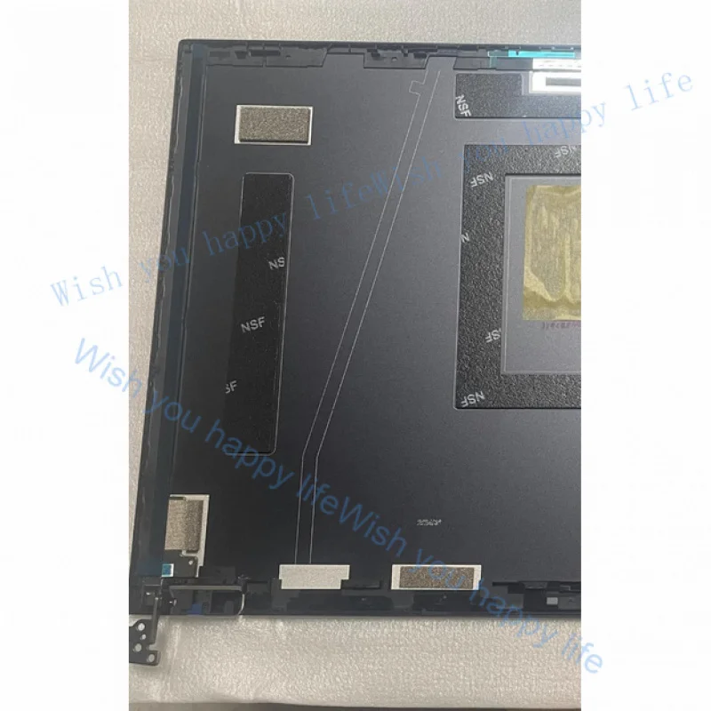 

LULU New Lcd Rear Back Cover Screen Case For Acer Predator Helios 16 AI PH16-73