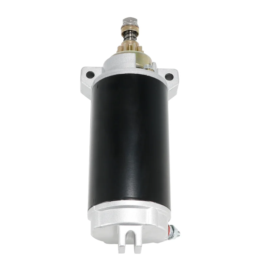 

Motorcycle Electric Starter Motor Fits for Mercury 35hp F35 40hp F40 50hp F50 60hp F60 OEM:884044T / 893888T / 888161T / 859377T