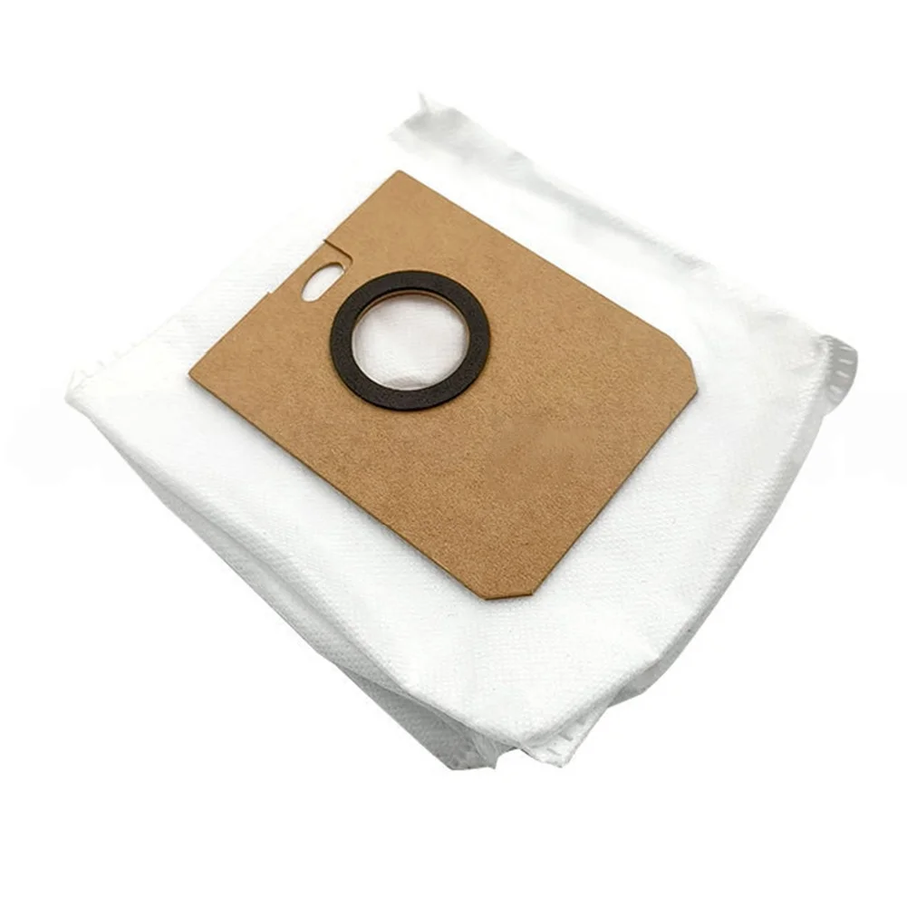 Cleaning Accessory Set Mop Cloth Dust Bags and Side Brushes for Homerun 7000 XU7100 Series XV1472/00 Robot Vacuum Cleaner