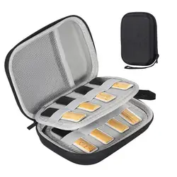 Saxophone Reeds Case 20 Pcs Clarinet Reed Storage Guard Saxophone Reed Case Drop Proof Large Capacity Holder Box Clarinet Reed